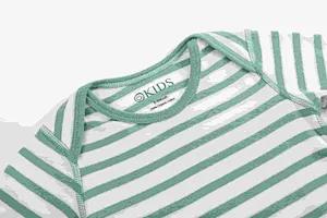 Casual Striped infant clothes